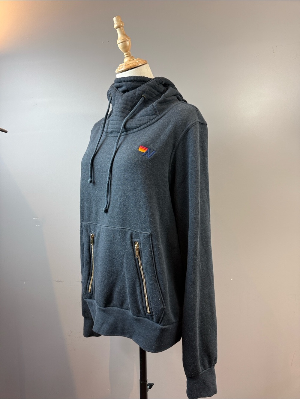 Aviator Nation NINJA PULLOVER HOODIE - Picture 3 of 5